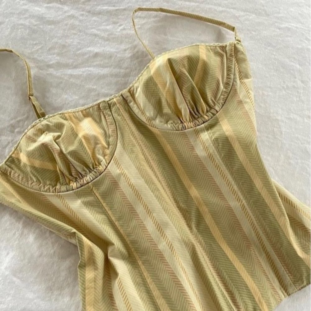 New WeWore What Corset Top